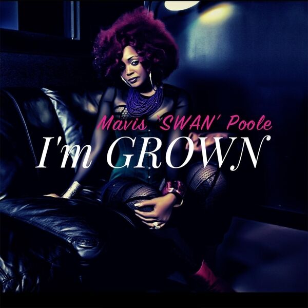 Cover art for I'm Grown